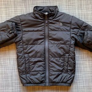 The North Face Insulated Jacket, size XS